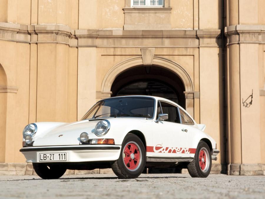 Porsche 911 Carrera RS 2.7 '1973